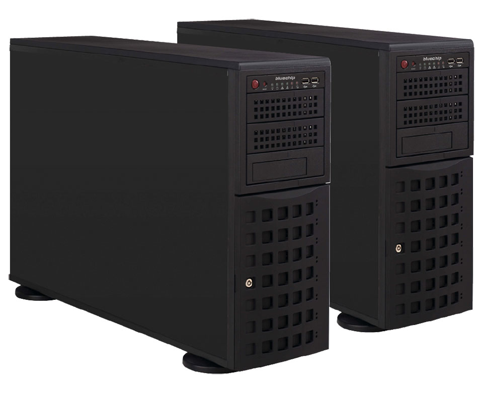 bluechip SERVERline T40304s *Collax* – image 1