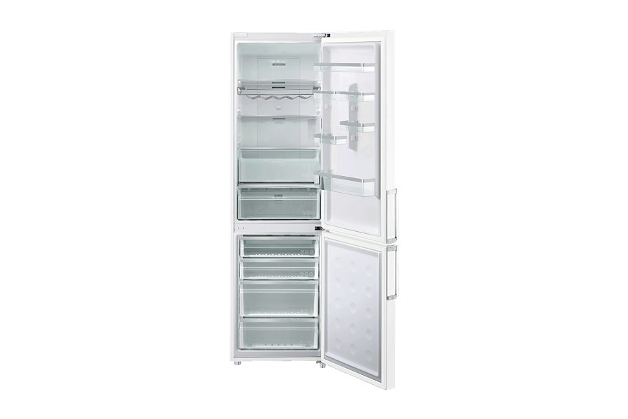 Samsung RL60GZESW1 fridge-freezer Freestanding – image 2