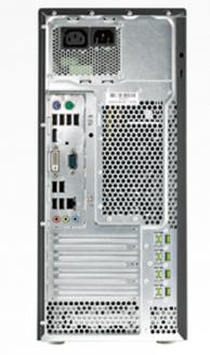 Fujitsu ESPRIMO P710 Intel® Core™ i3 i3-2120 – image 2