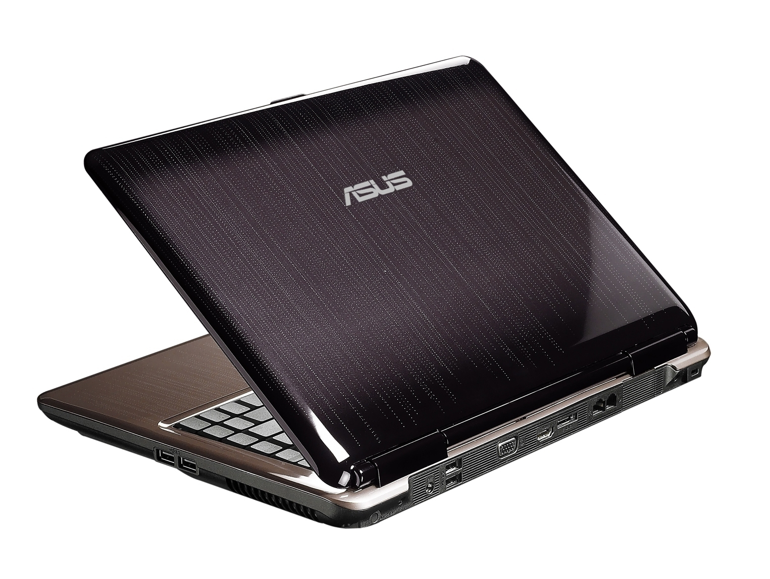 ASUS N51VF-SX039C Intel® Core™2 Duo P8600 – image 4