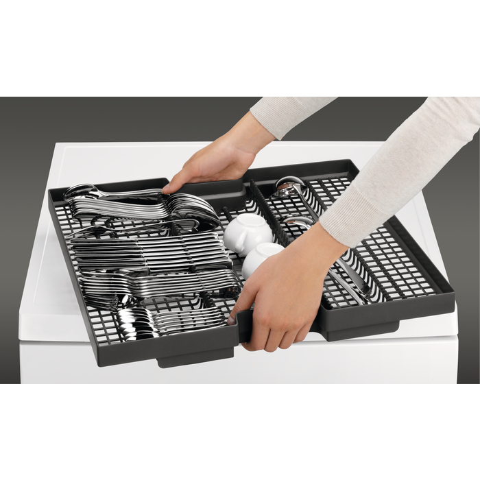AEG FSE52700P Fully built-in 15 place settings – image 3