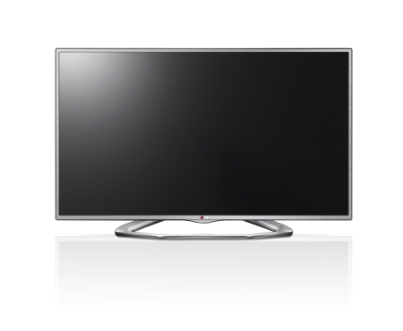 LG 32LN613V TV 81.3 cm (32") Full HD Smart TV Wi-Fi Black – image 1