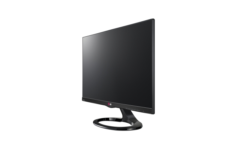 LG 23MA73D 58.4 cm (23") Full HD 250 cd/m² Black 10 W – image 2