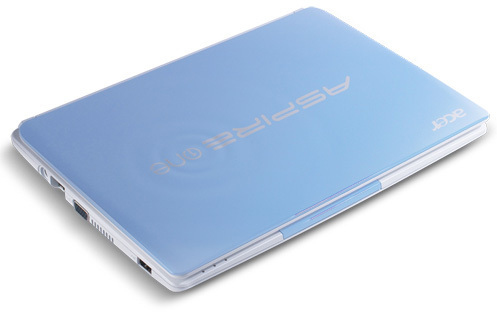 Acer Aspire One Happy 2 AOHAPPY2-1683 Intel Atom® N570 Netbook – image 2