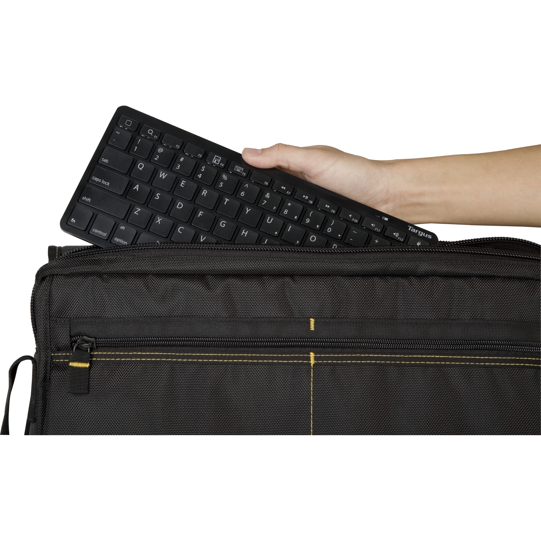 Targus AKB32US keyboard Bluetooth Black – image 4