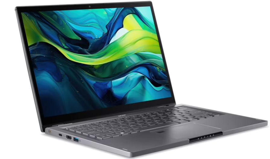 Acer Aspire ASP14-51MTN-7682 Intel Core 7 150U Hybrid (2-in-1) – image 2
