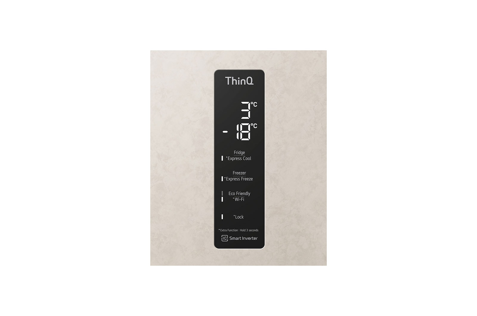 LG GBB62SEHMN fridge-freezer Freestanding – image 9