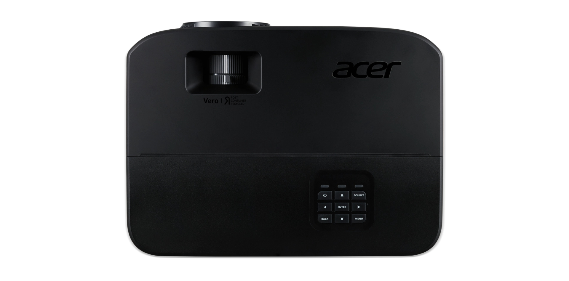 Acer PD2327W Standard throw projector 3200 ANSI lumens DLP WXGA (1280x800) Black – image 5