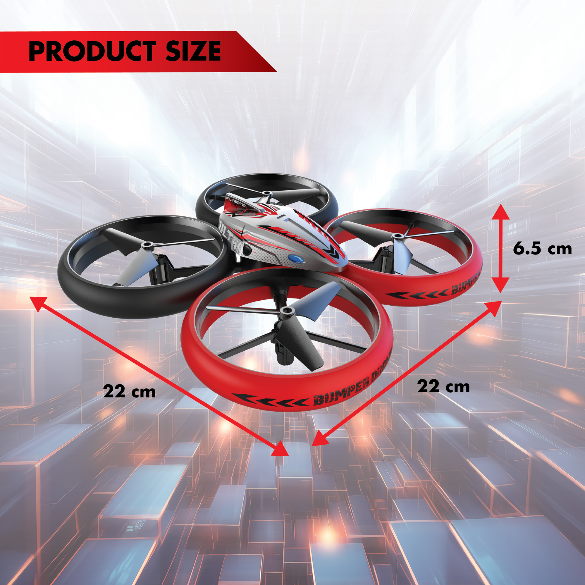 Silverlit Bumper Drone Lite – image 6