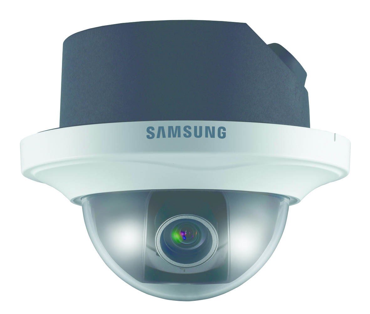 Samsung SND-3082F Dome IP security camera Indoor & outdoor