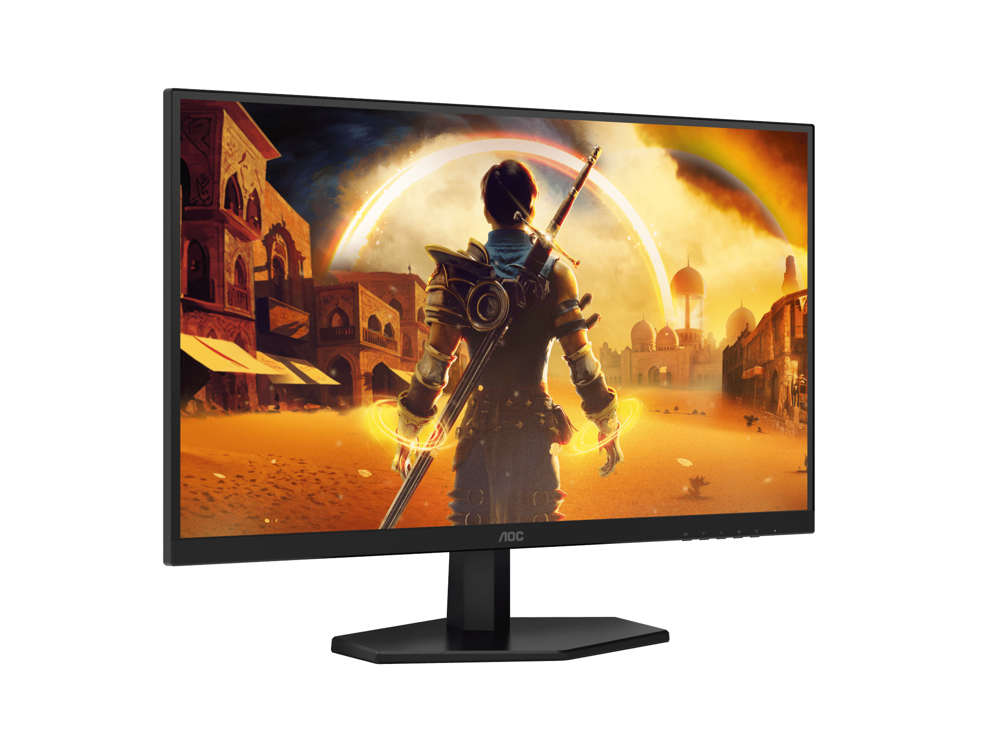 AOC Q27G40E/75 computer monitor – image 3