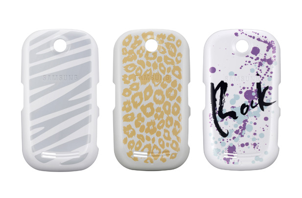 Samsung EBC-9353WE mobile phone case Cover Grey, Violet, White