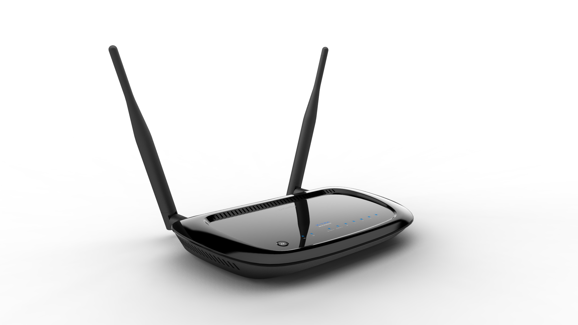 EnGenius ESR600H wireless router Gigabit Ethernet Black – image 2