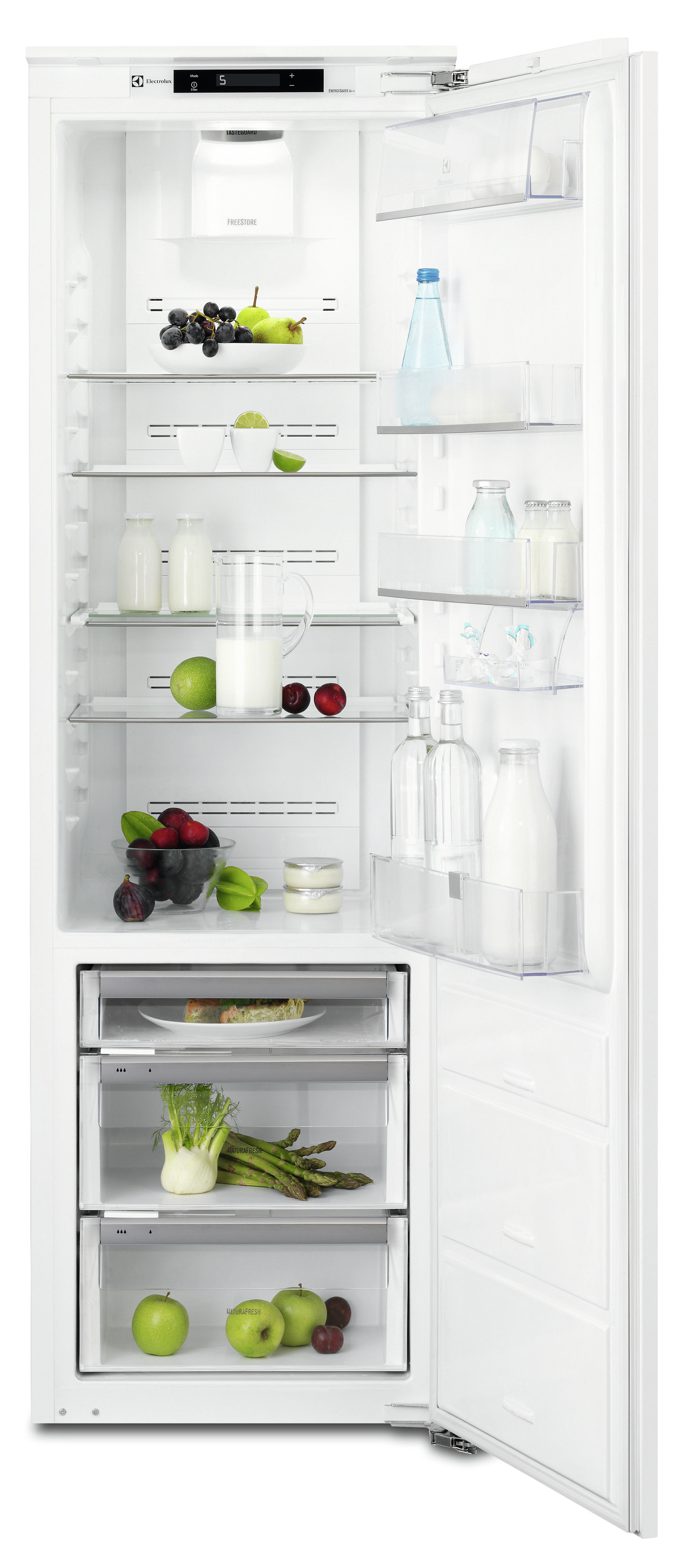 Electrolux ERC3195AOW fridge Built-in