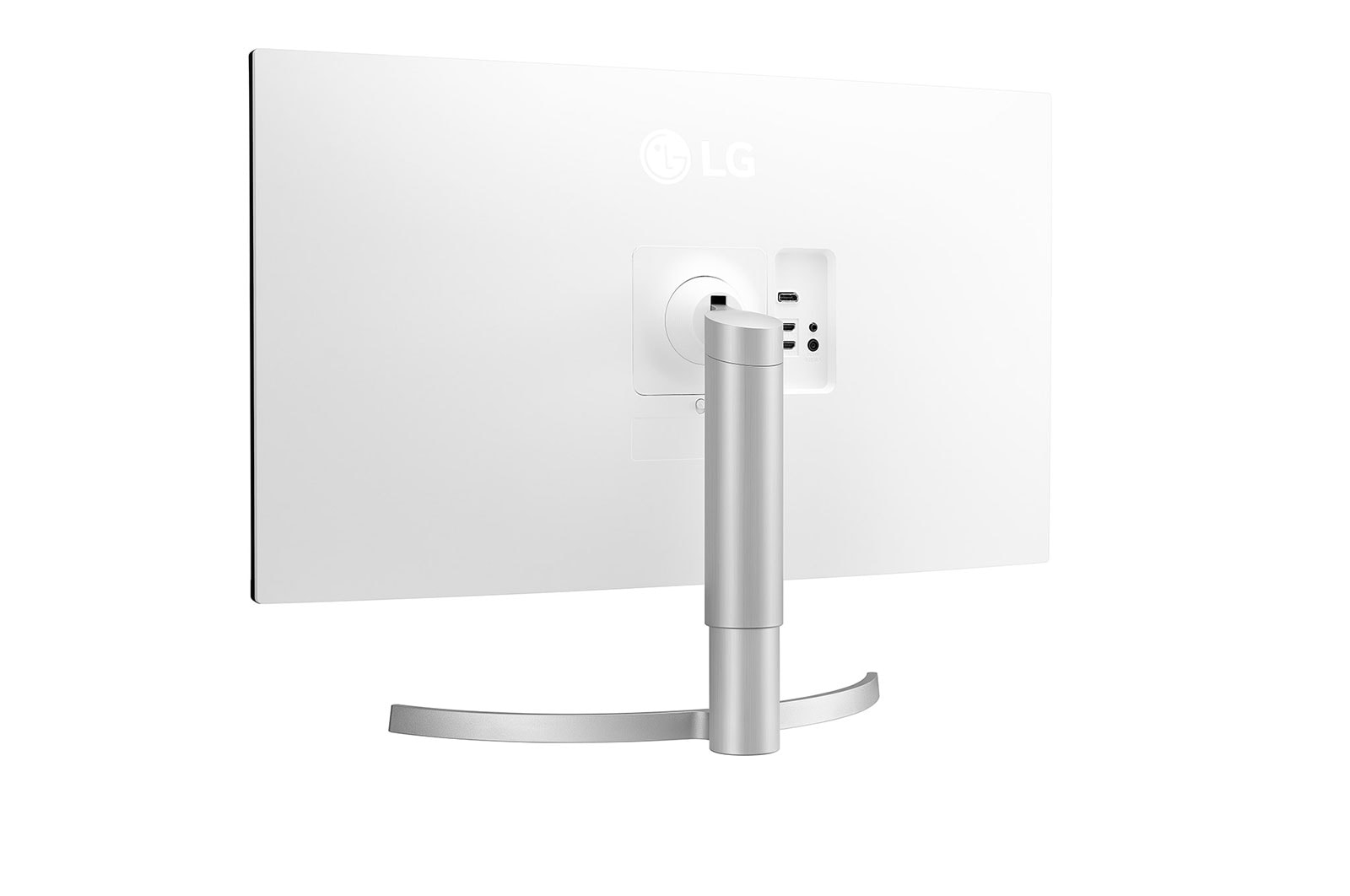 LG 32UN650-W computer monitor – image 7
