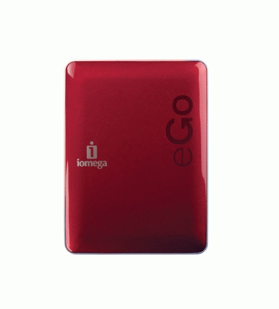 Iomega eGo™, 500GB – image 3