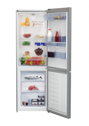 Beko CRCSE343K20DXB fridge-freezer Freestanding – image 3