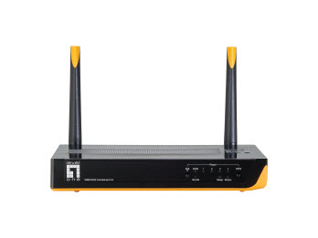 LevelOne 300Mbps Wireless HomeGuard 22 Router – image 2