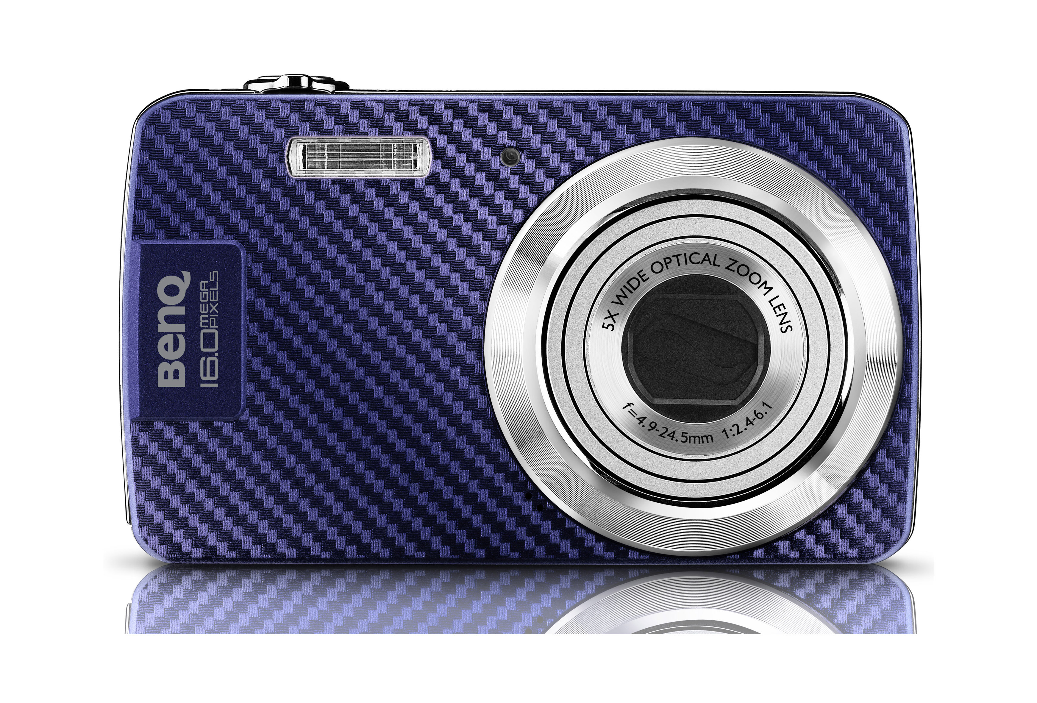 BenQ AE200 1/2.3" Compact camera – image 1