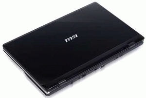 MSI Megabook CR600-T6547VHP Intel® Core™2 Duo T6500 – image 4