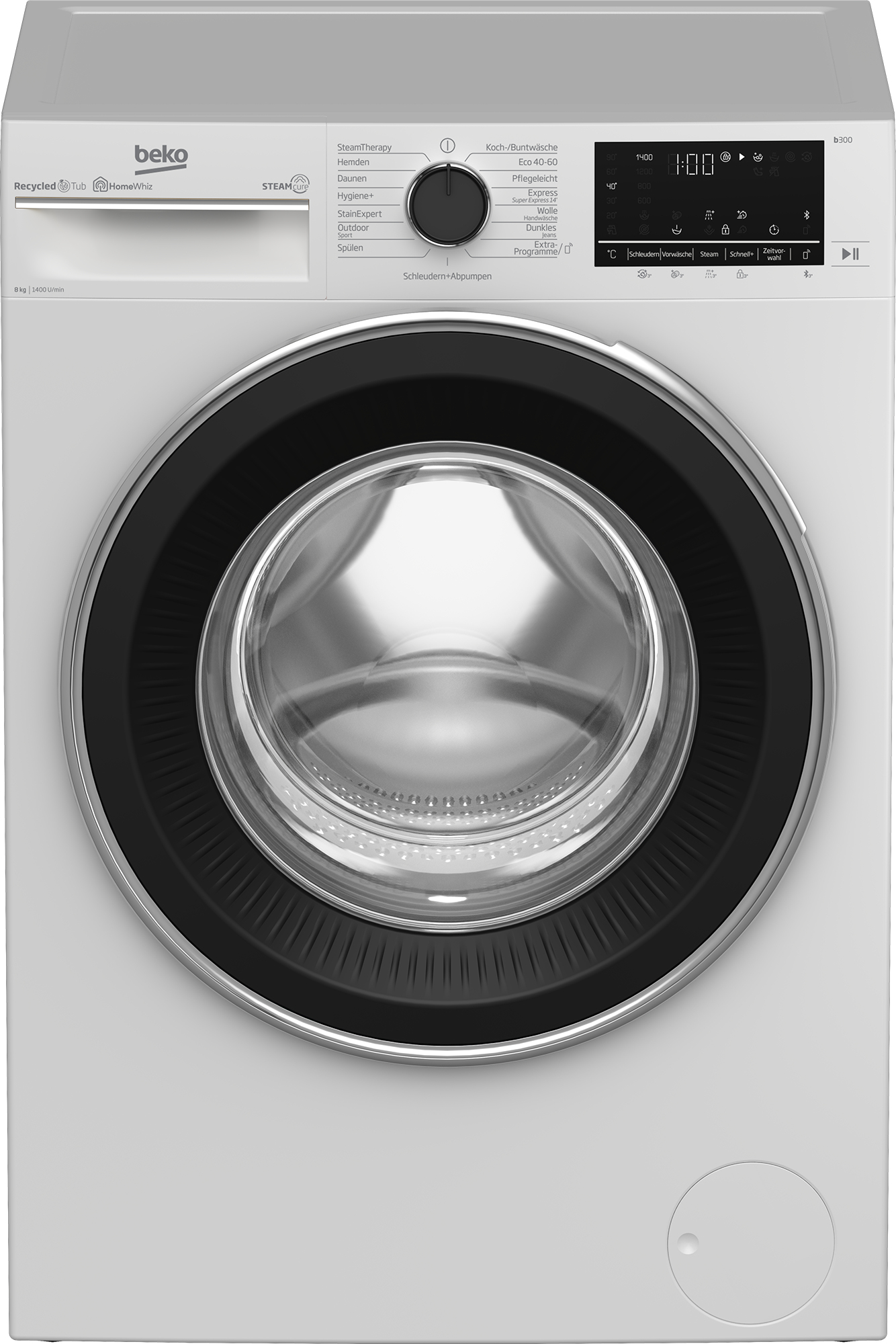 Beko B5WFU58415W — vue 1 sur 8