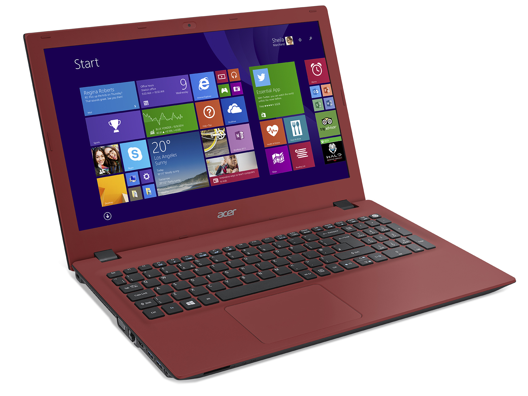 Acer Aspire E E5-573G-P0WN Intel® Pentium® 3825U Laptop – image 2