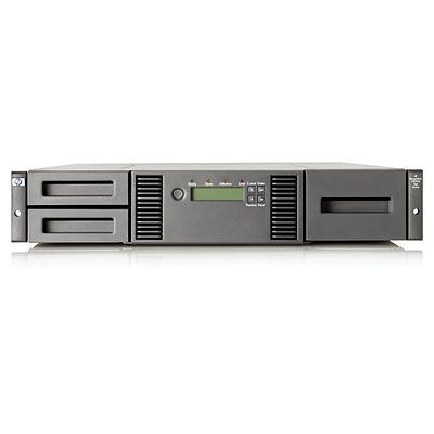 HP StorageWorks MSL2024 2 Ultrium 448 Drive Library