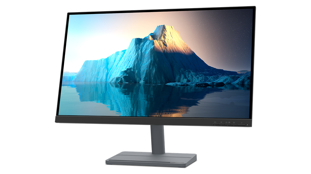Lenovo L27q-35 computer monitor – image 8