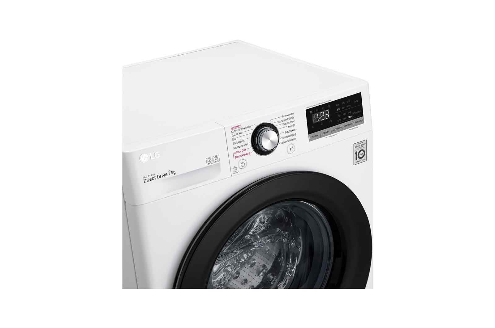 LG F14WM7EN0E washing machine Front-load – image 7