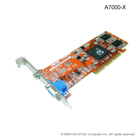 ASUS A7000-X GDDR