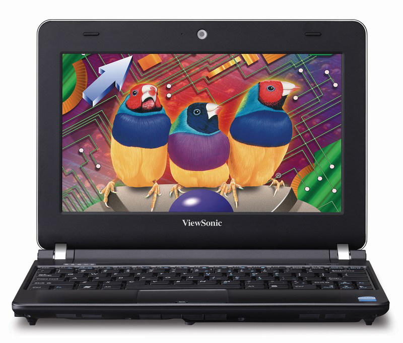 Viewsonic VNB105 netbook Intel Atom® N450 – image 2