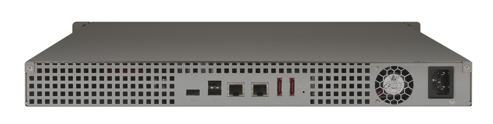 QNAP TS-419U/4TB NAS/storage server Marvell 6281 – image 7