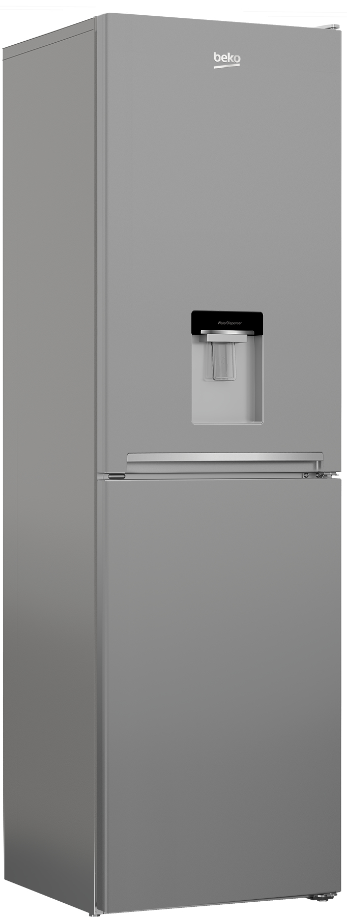 Beko CRFG3582DS Freestanding Frost Free Fridge Freezer with Water Dispenser – image 2