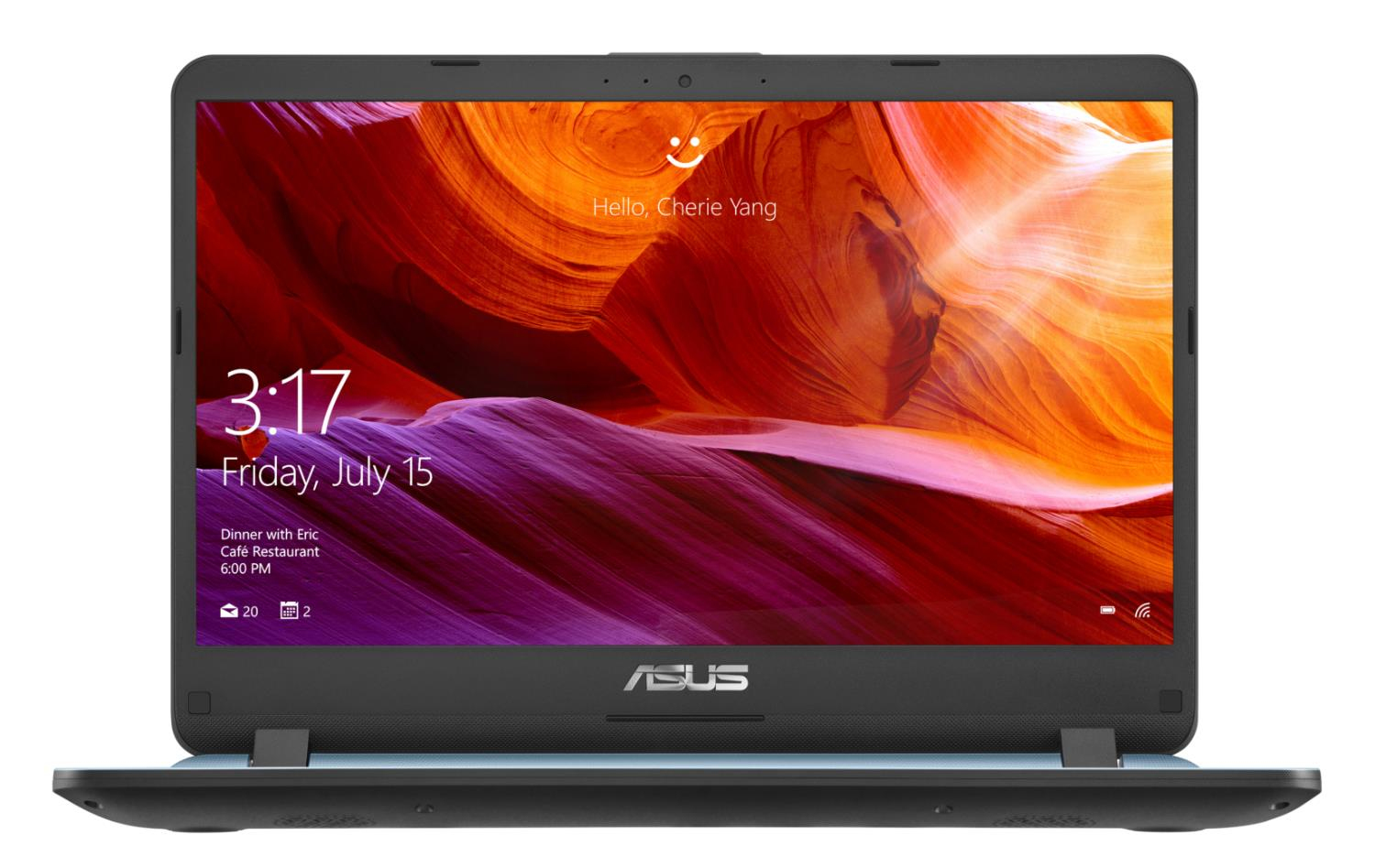 ASUS Vivobook 14 A407MA-BV424T laptop Intel® Celeron® N N4000 – image 1