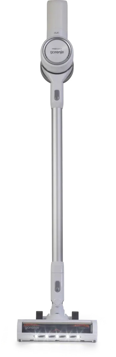 Gorenje SVC216290FFW stick vacuum/electric broom 2-in-1 stick vacuum Battery Dry Bagless – image 2