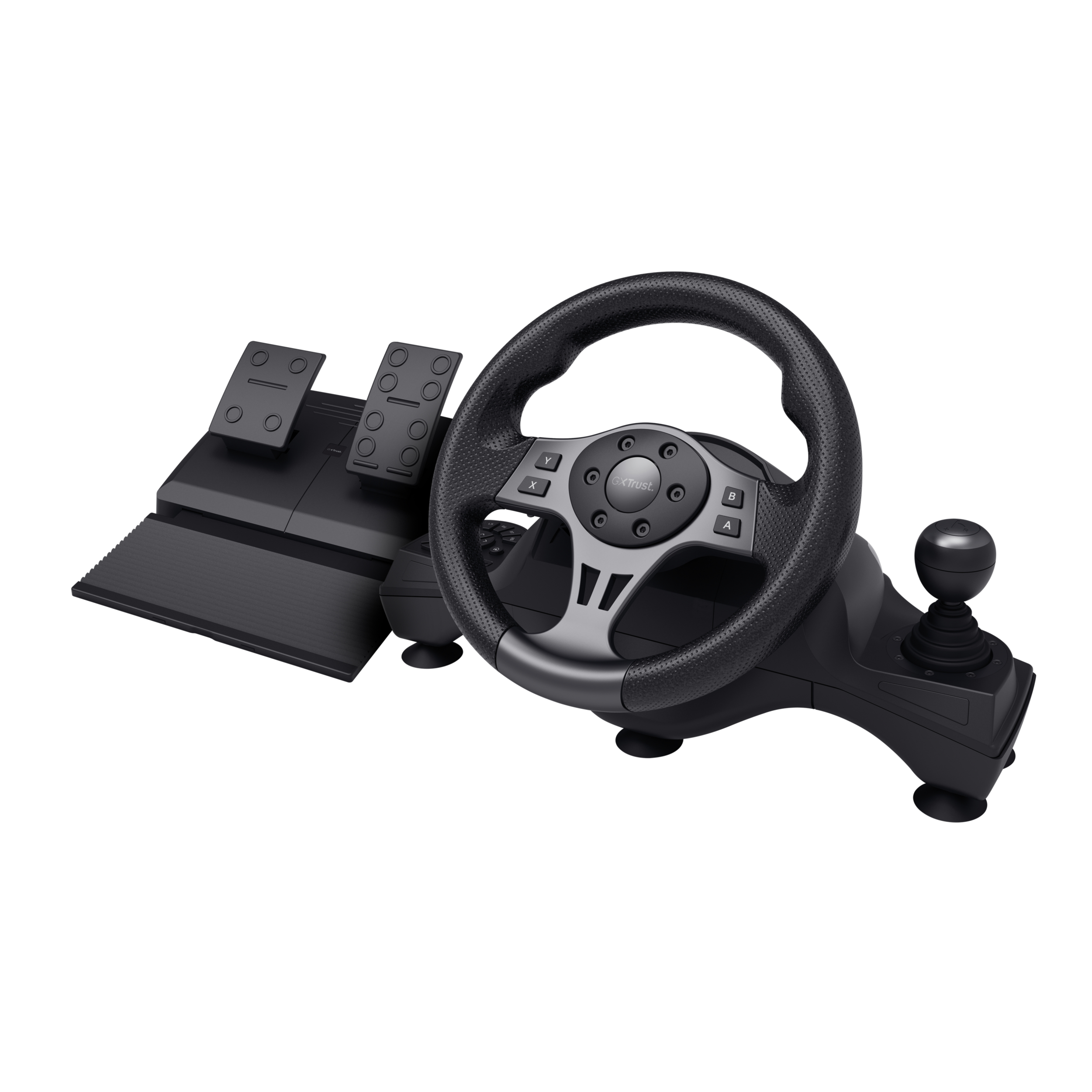Volan TRUST GXT289 MOVI RACING WHEEL