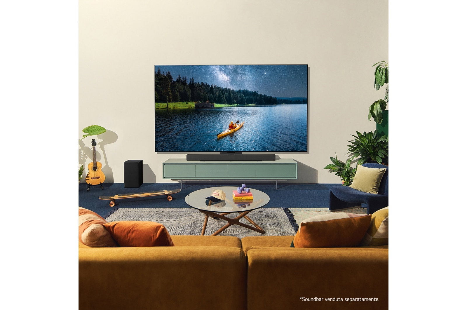 LG OLED65C43LA TV – image 4