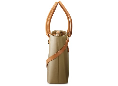 HP 15.6 Tan Premium Ladies Case – image 3