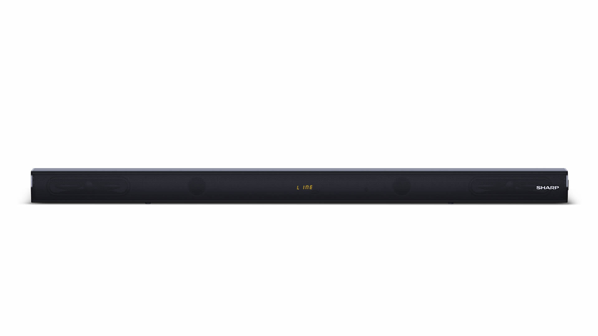 Sharp HT-SB150 soundbar speaker Black 2.0 channels – image 3