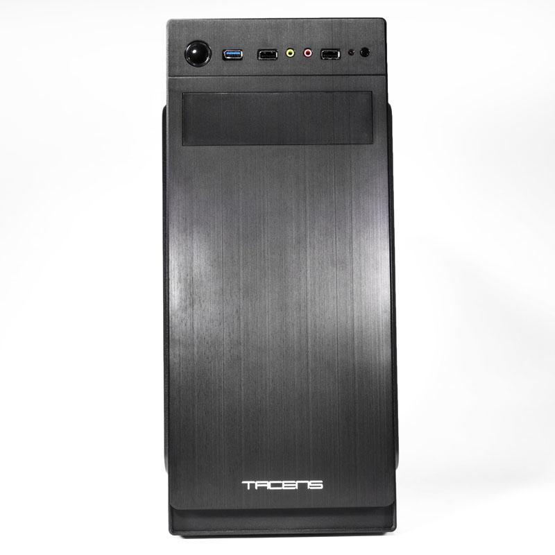Tacens MAGISTER Midi Tower Black – image 3