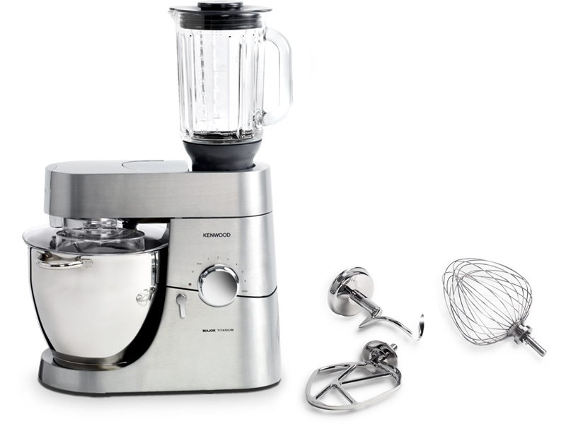 Kenwood Major Titanium Megapack – image 3