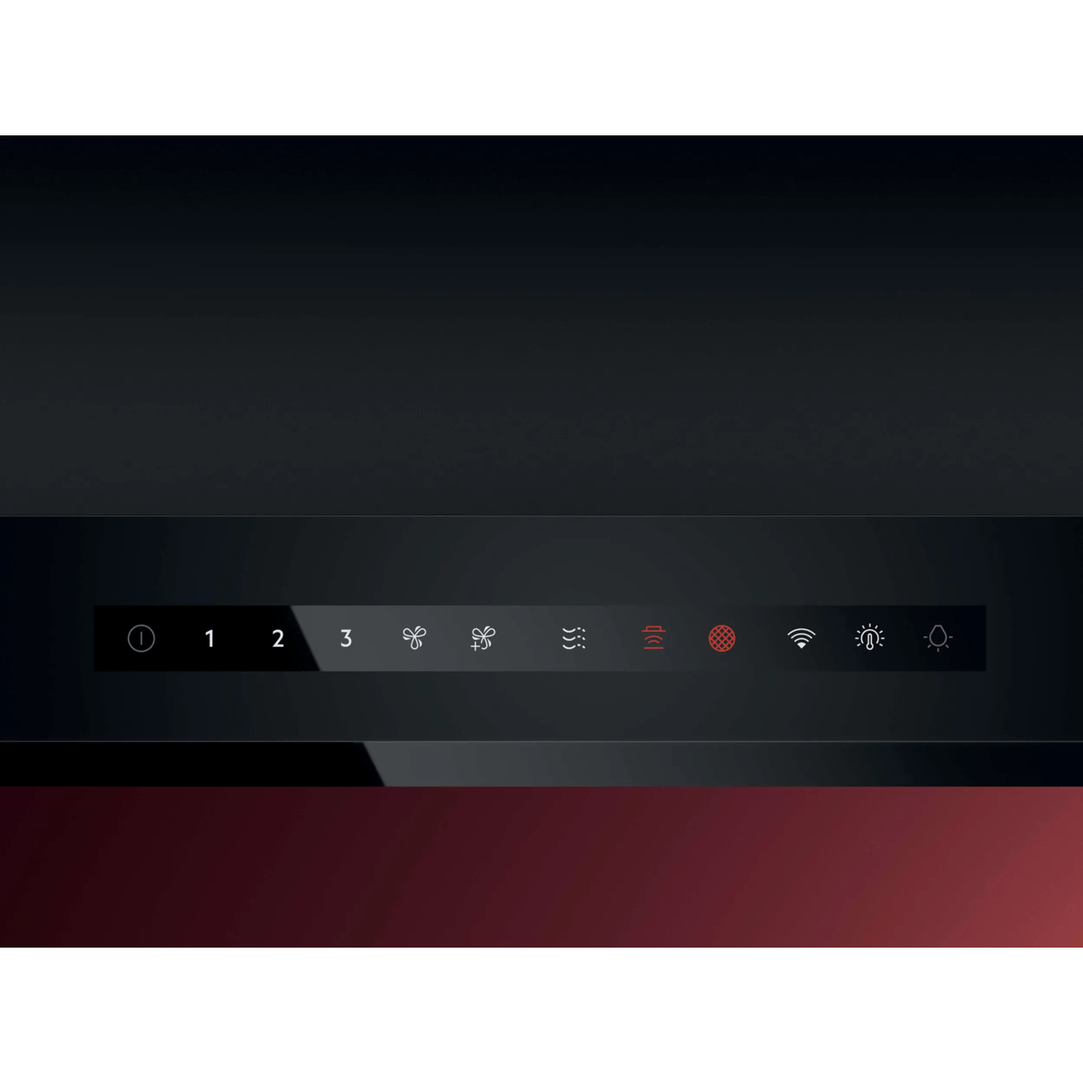 AEG NDB8791CT Wall-mounted Black 440 m³/h – image 7