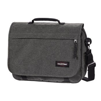 Hama 154890 38.1 cm (15") Messenger case Black