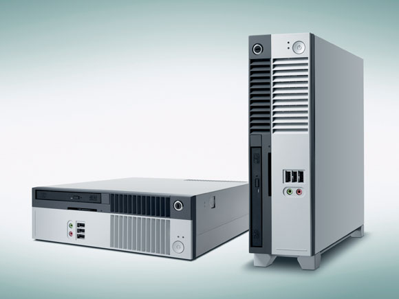 Fujitsu SCENIC C620 I915GV /P4 640/ 512MB DDR 400/DVD+-RW DL/MULTIBAY ADAP./