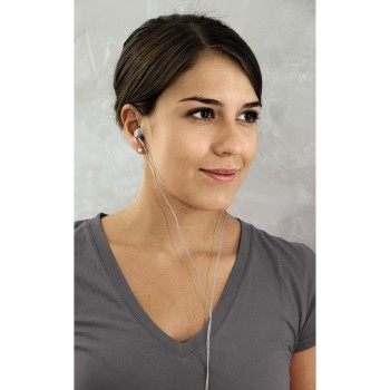 Hama EAR3005GY Headset Wired In-ear Grey – image 5