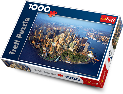 Trefl 10222 dėlionė 1000 vnt