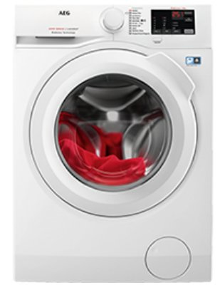 AEG L6FB84IW — vue 1 sur 1