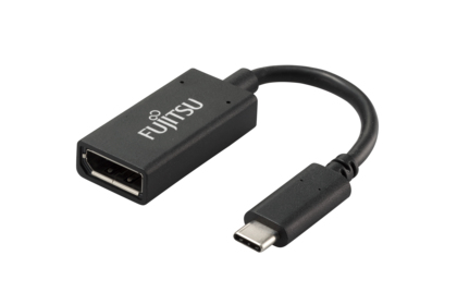 Fujitsu S26391-F6058-L201 USB-grafikadapter Svart