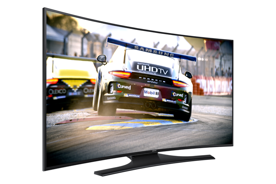 Samsung UE55HU7200U 139.7 cm (55") 4K Ultra HD Smart TV Wi-Fi Black – image 3