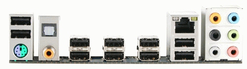 GIGABYTE P55-UD3 Intel® P55 LGA 1156 (Socket H) ATX – image 2